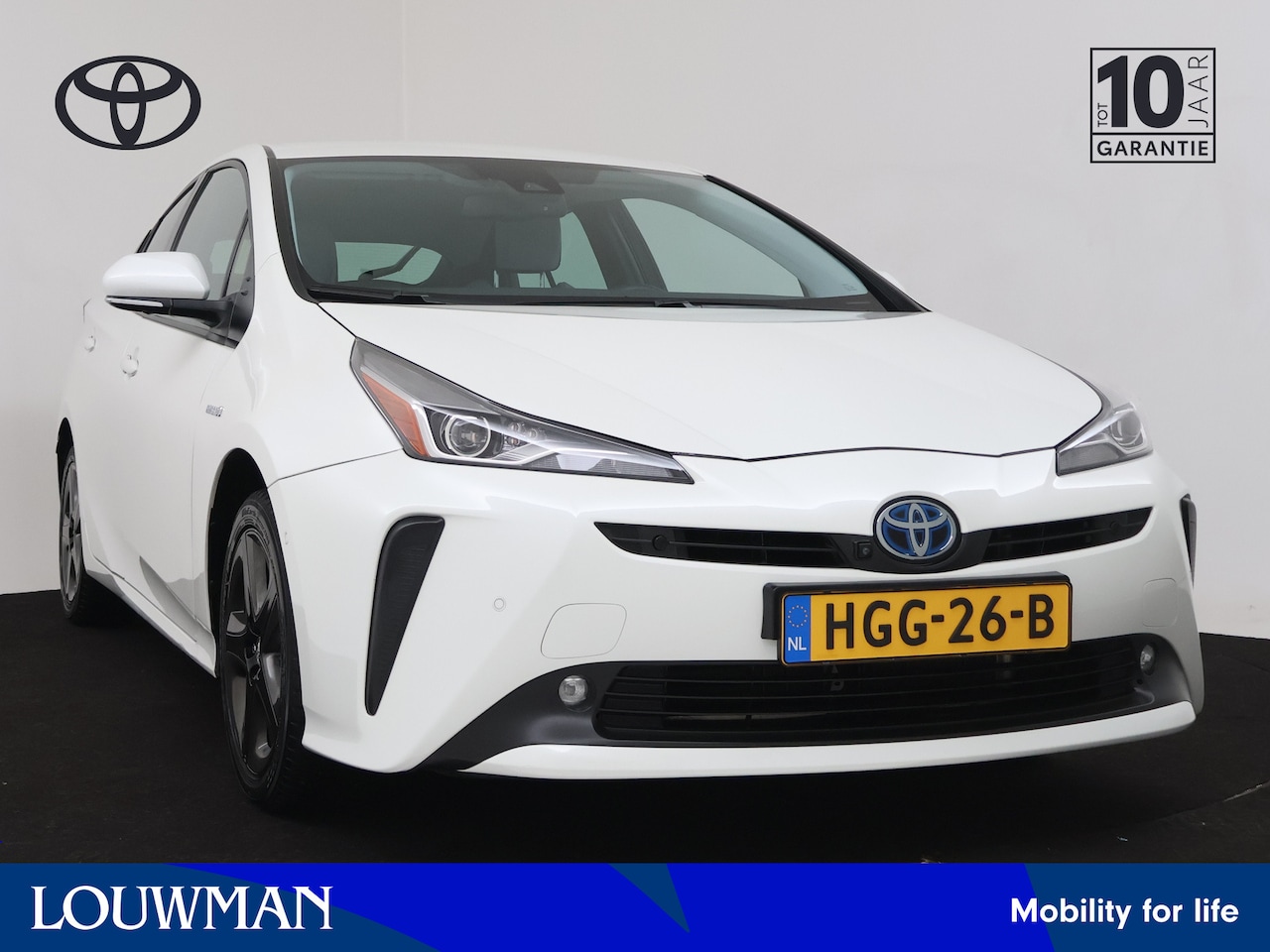 Toyota Prius - 1.8 Executive Limited | JBL | 360 Camera | Parkeersensoren | Head up Display | LM velgen | - AutoWereld.nl