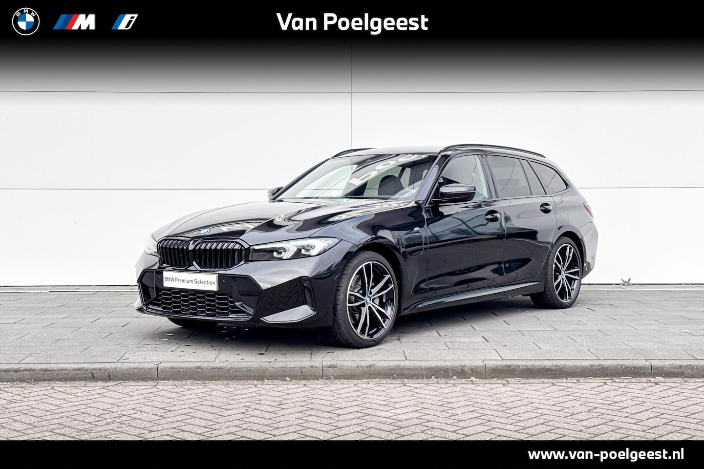 BMW 3-serie Touring - 320e 320e - AutoWereld.nl