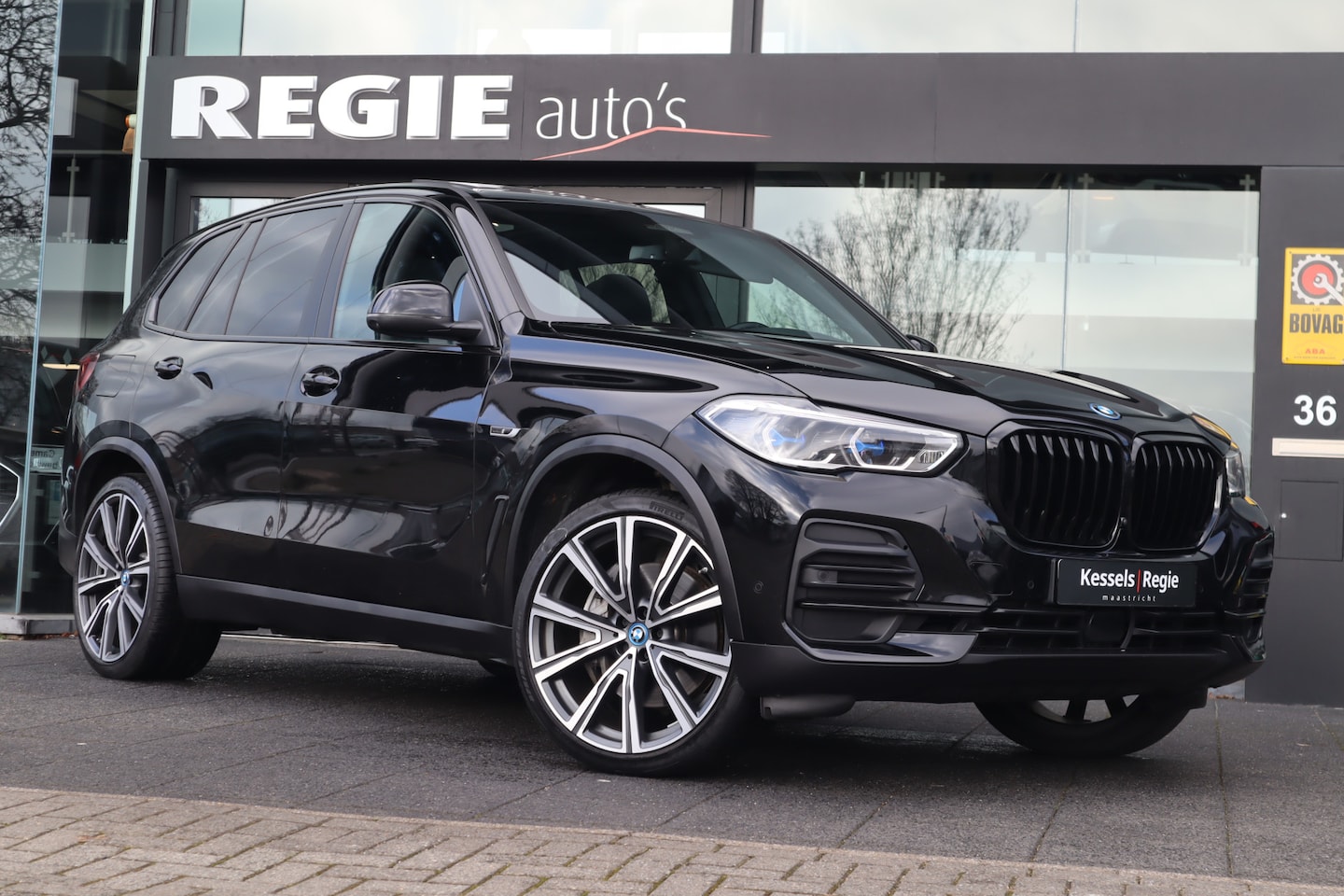 BMW X5 - xDrive45e Panoramadak Laser Led Leer HuD - AutoWereld.nl