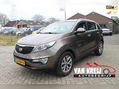 Kia Sportage - 1.6 GDI ComfortLine, Leder, Navi, Clima, Pdc< Cruise, Nap