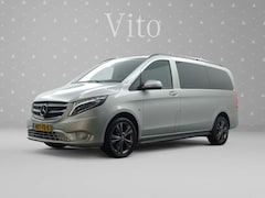 Mercedes-Benz Vito - 116 CDI Lang Automaat AMG 164pk Night Edtion I Custom Leder I Navi I Xenon I Park Assist I