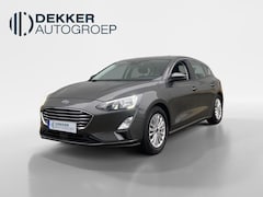 Ford Focus - 1.0 125pk-navi-winterpack-afneembare trekhaak Focus 1.0 EcoBoost Titanium Business