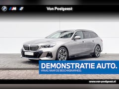 BMW 5-serie Touring - 520i | M Sport | Stoelverwarming | Achteruitrijcamera |