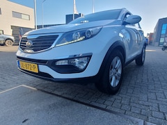 Kia Sportage - 1.6 GDI Vibe