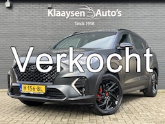 Hyundai Tucson - 1.6 T-GDI N-Line 177 pk AUT. | 1e eigenaar | dealer onderhouden | navigatie | trekhaak | 3