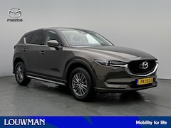 Mazda CX-5 - 2.0 SkyActiv-G 165 TS+ | Head-Up Display | Parkeersensoren | Camera | Navigatie | Stoel en