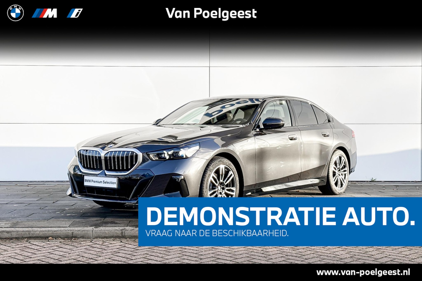 BMW 5-serie - Sedan 520i | M Sport | Stoelverwarming | - AutoWereld.nl