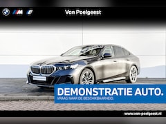 BMW 5-serie - Sedan 520i | M Sport | Stoelverwarming |