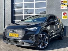 Audi Q4 e-tron - 40 Advanced edition 77 kWh|BLACK ED|STOELVERW|CAMERA