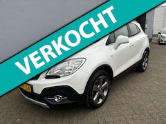 Opel Mokka - 1.4 T Cosmo - Schuifdak - Leder - Navi