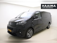 Peugeot Expert - 2.0 BlueHDi S&S L3 DC 180 PK | Automaat | Dubbele cabine | UIT VOORRAAD LEVERBAAR | Airco