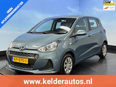 Hyundai i10 - 1.0i Comfort Airco | Cruise | 5 deurs | Elktr. pakket