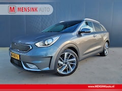 Kia Niro - 1.6 GDi Hybrid ExecutiveLine ADAPT CRUISE CAMERA LEER LED NAVI ECC TREKHAAK