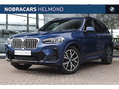 BMW X3 - xDrive30e M Sport Automaat / Panoramadak / Sportstoelen / Adaptieve LED / Parking Assistan