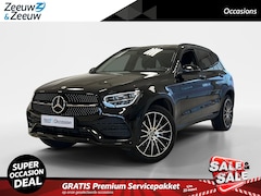 Mercedes-Benz GLC-klasse - 300E | 4 MATIC | AMG | BUSINESS SOLUTION | TREKHAAK | NL-AUTO |