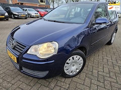 Volkswagen Polo - 1.4-16V Turijn 5Drs. Airco/CV/Elektrische ramen. APK 02-2026