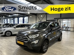 Ford EcoSport - EcoBoost 125 pk Trend Ultimate | Navi | 16" LMV | Apple Carplay | Parkeersens. | 100% deal