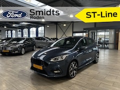 Ford Fiesta - EcoBoost 95PK ST-Line | Trekhaak | Cruise | Clima | Led | Keyless |