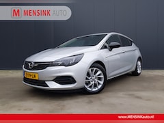 Opel Astra - 1.2 Edition CAMERA PARK ASSIST HALF LEER LED NAVI CRUISE ECC