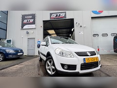 Suzuki SX4 - 1.6 4Grip Exclusive