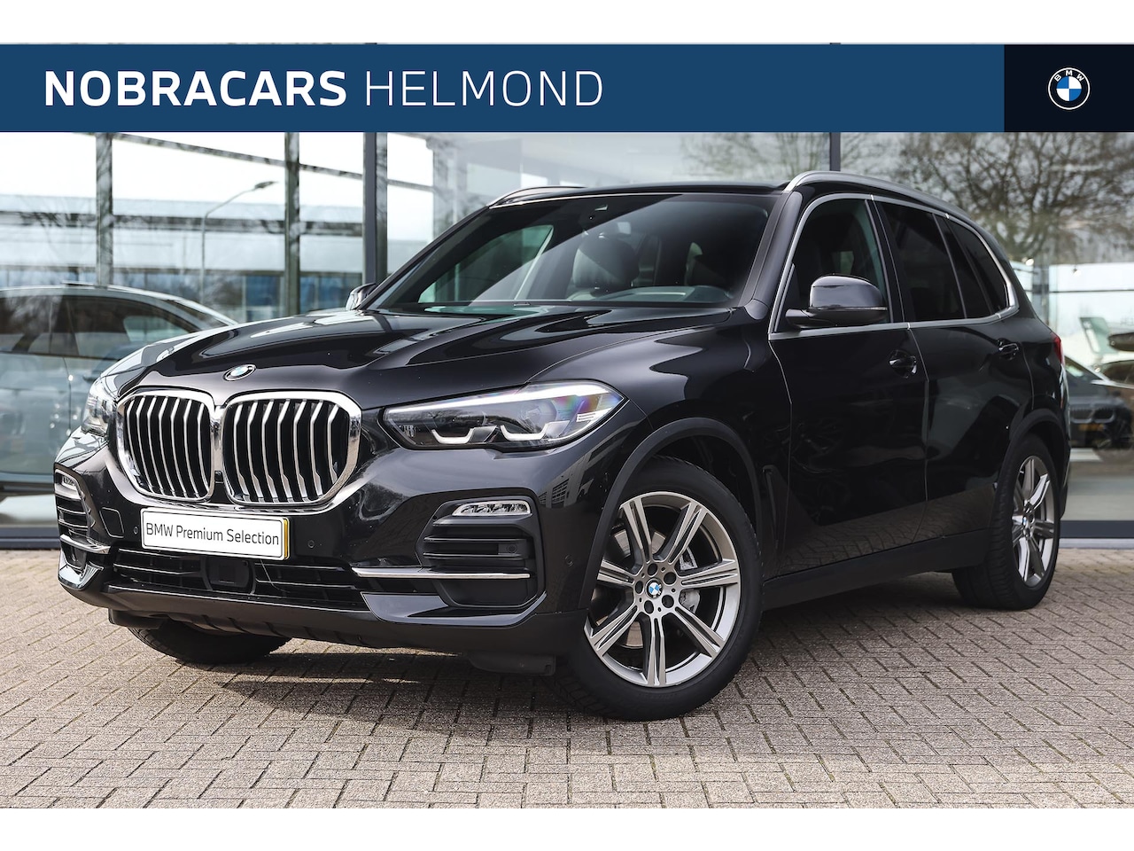 BMW X5 - xDrive30d 7p. High Executive Automaat / Adaptieve LED / Soft Close / Active Steering / Ada - AutoWereld.nl