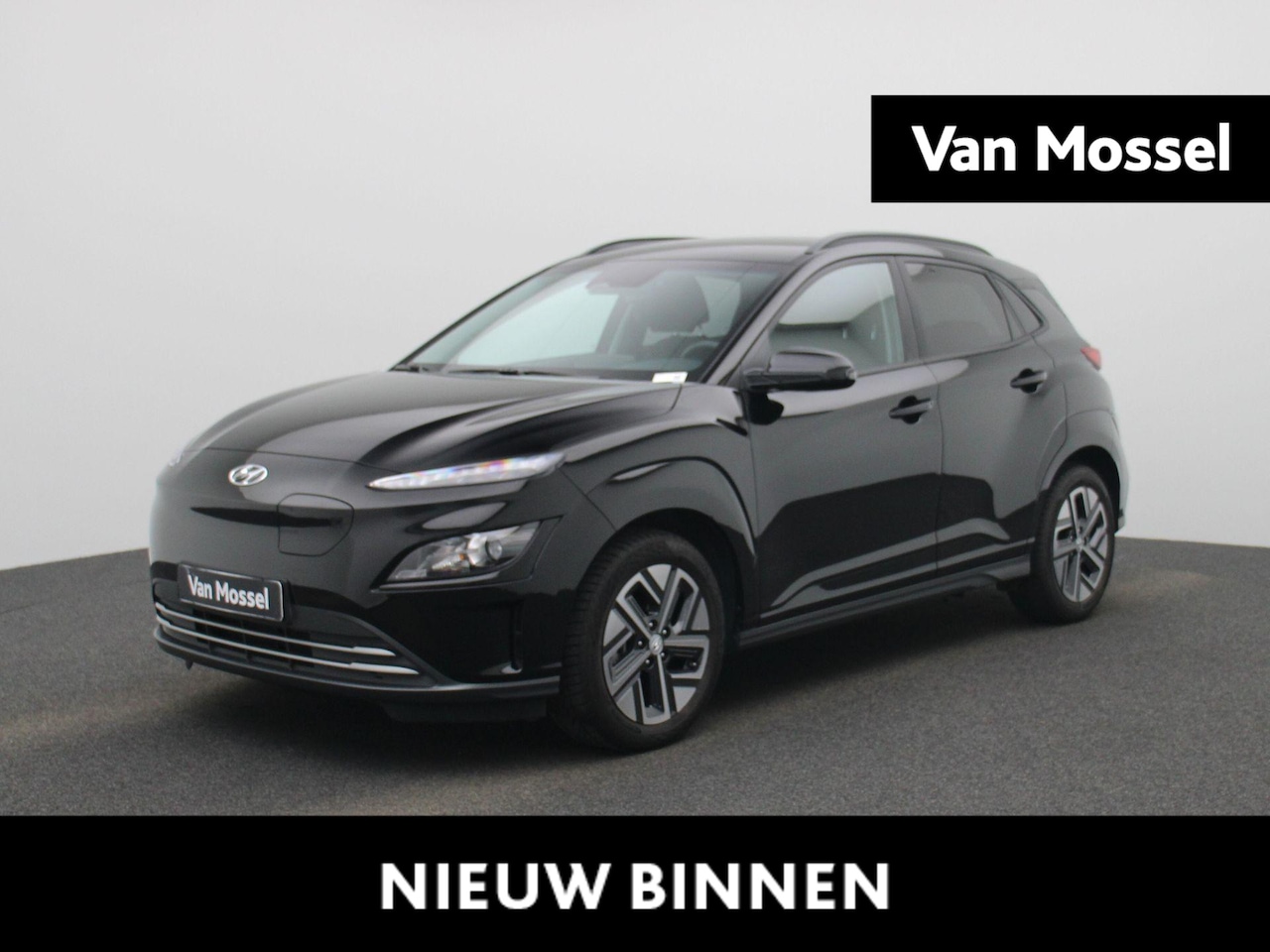 Hyundai Kona Electric - EV Fashion 39 kWh Navigatie | Achteruitrijcamera | Cruise Control | Apple Carplay/Android - AutoWereld.nl