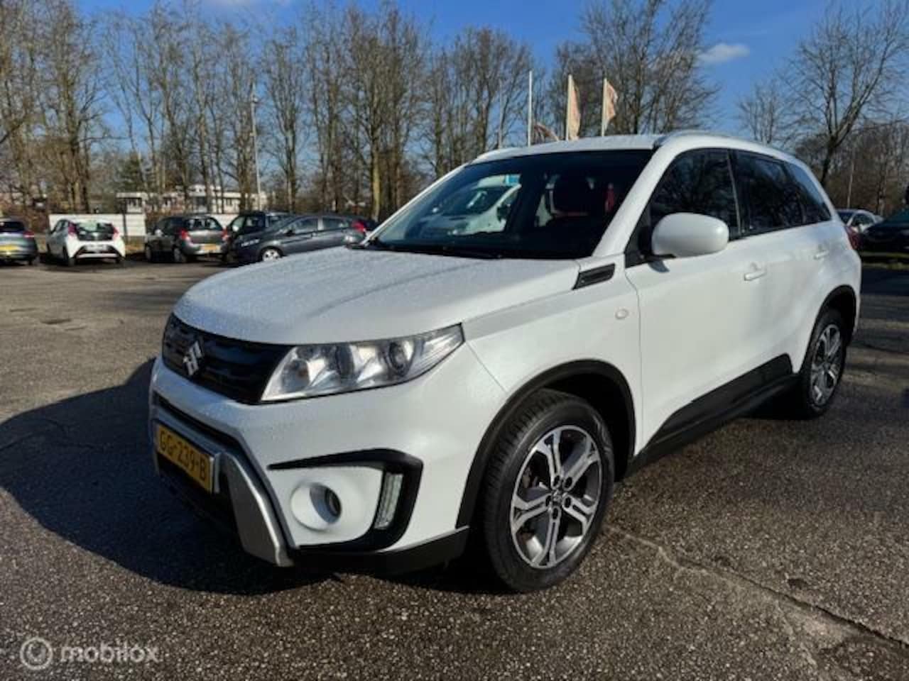 Suzuki Vitara - 1.6 Exclusive Org.NL Auto - AutoWereld.nl