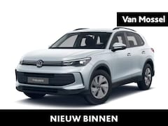 Volkswagen Tiguan - 1.5 eTSI 130 PK Automaat | #AD | Apple Carplay | Stoelverwarming | Android Auto | Stuurver