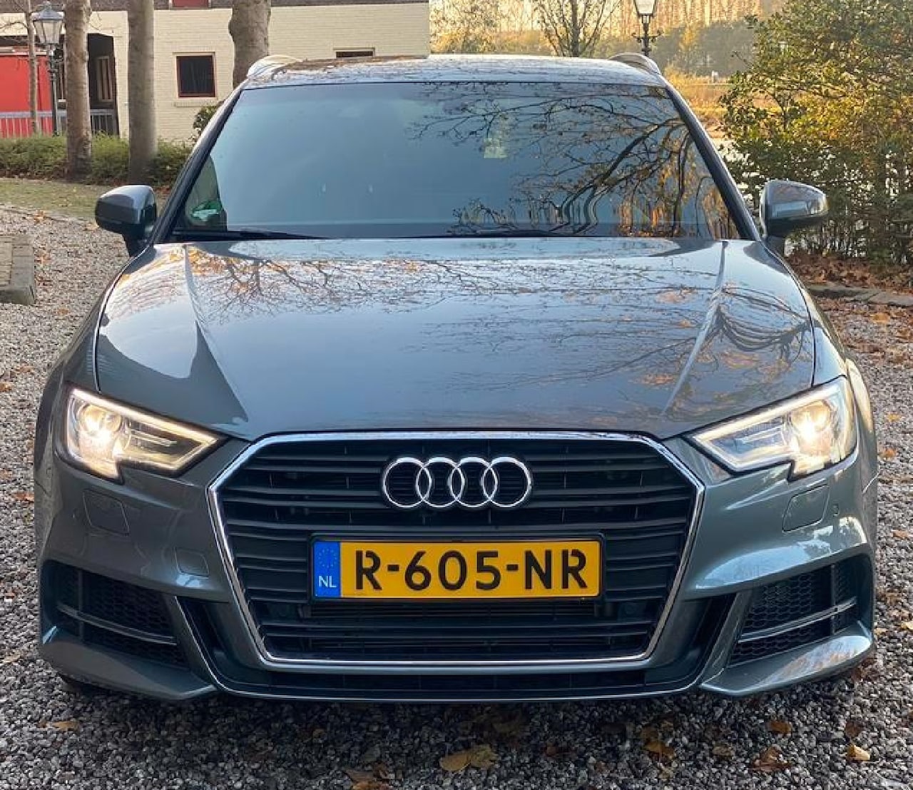 Audi A3 Sportback - 1.5 TFSI CoD Sport S Line Edition 150pk CoD ultra S tronic - AutoWereld.nl