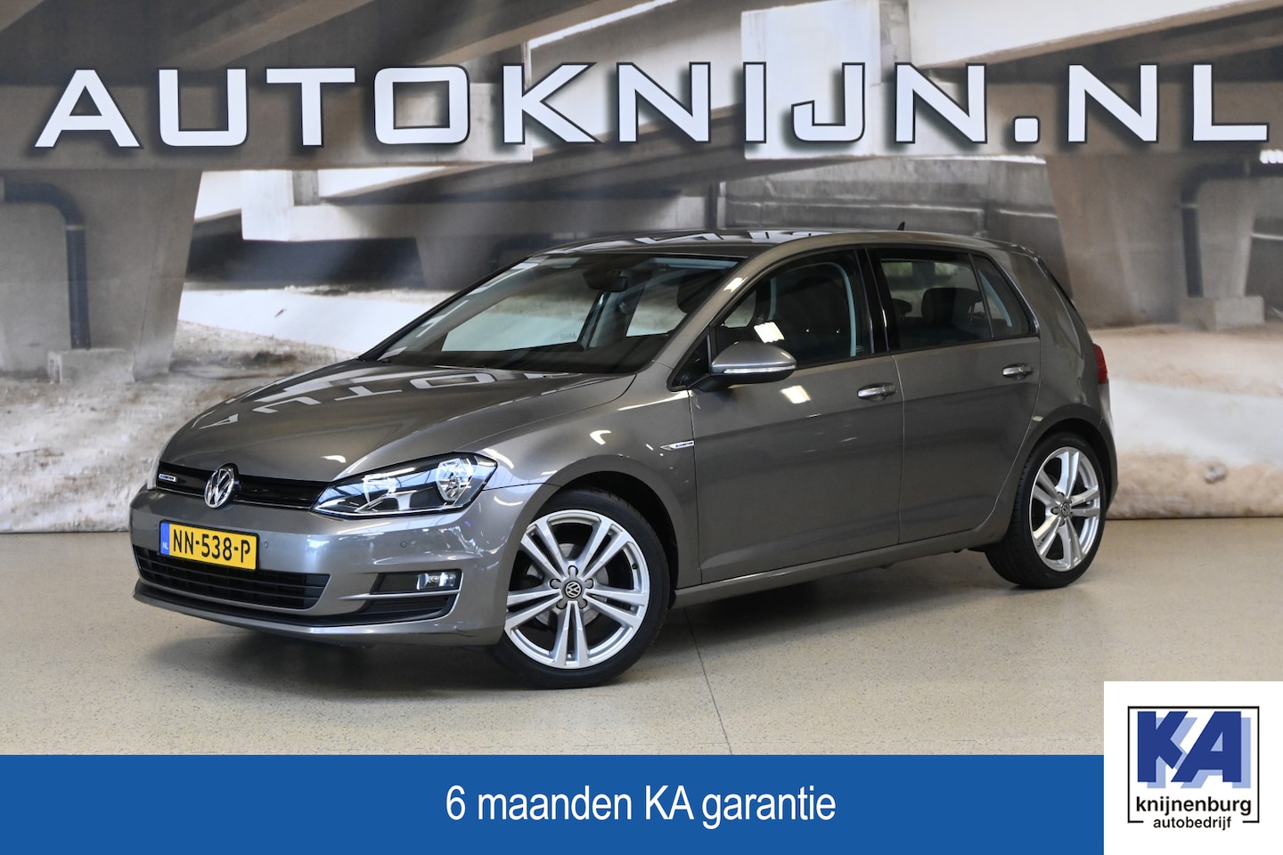 Volkswagen Golf - 1.0 TSI 116pk Comfortline | NL-auto | 18 inch | Apple carplay & Android Auto | PDC | - AutoWereld.nl