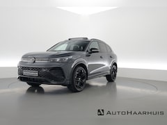 Volkswagen Tiguan - 1.5 eHybrid R-Line 272pk Black Style | Pano | Massage | Elek. Trekhaak | 360cam | IQ. Ligh