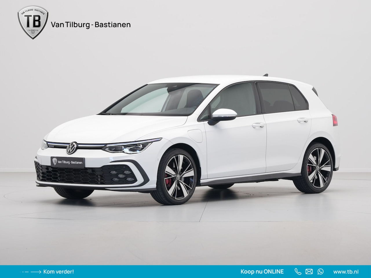 Volkswagen Golf - 1.4 TSI 245pk eHybrid GTE Navi Pro iQ Light Camera Acc - AutoWereld.nl