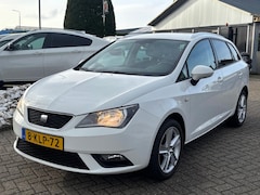 Seat Ibiza ST - 1.2 TSI Benzine Wit 2013 Station Sportvelgen