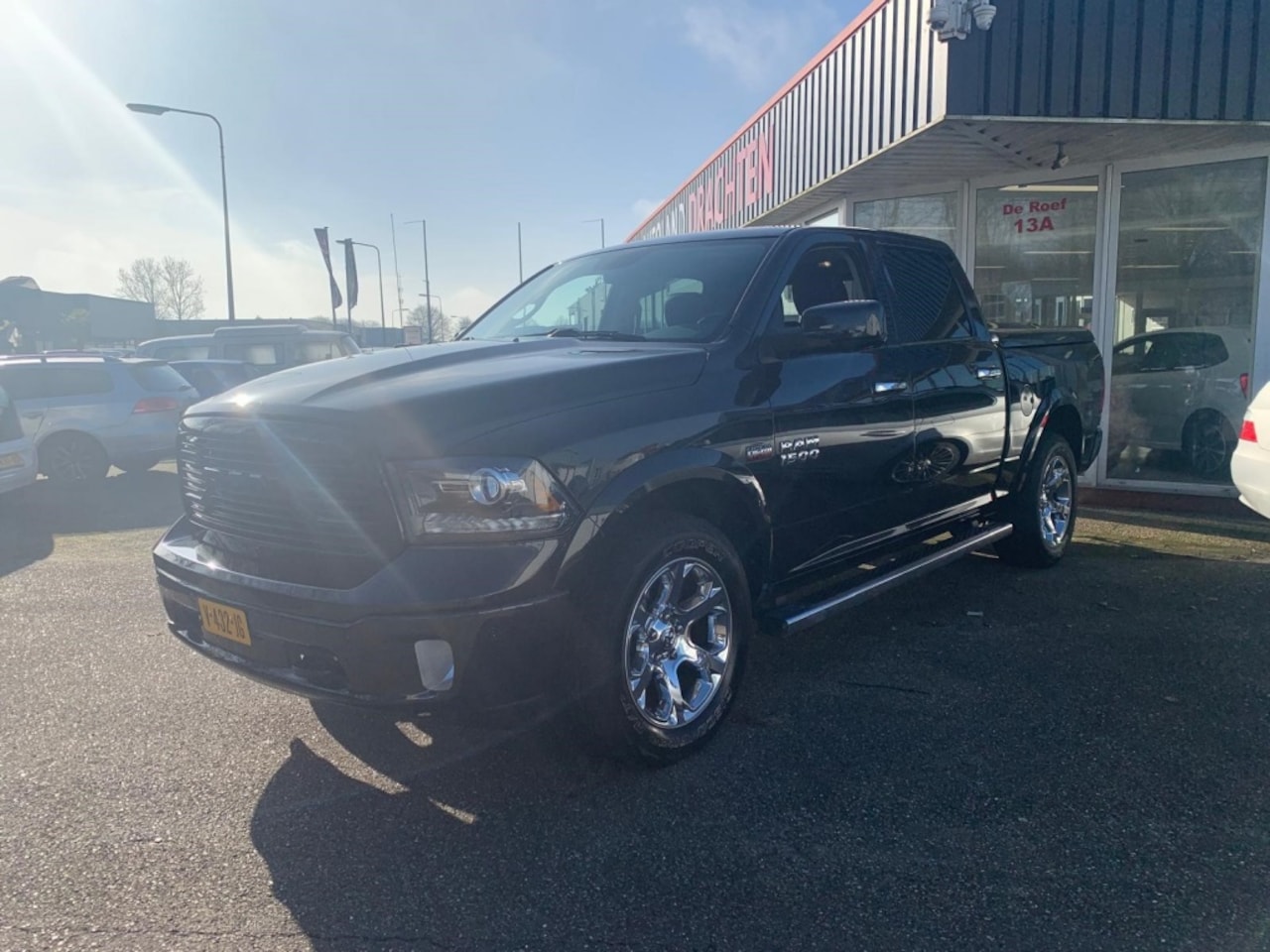 Dodge Ram 1500 - 5.7 V8 QC 6'4 - AutoWereld.nl