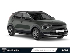 Kia Niro - 1.6 GDi PHEV DynamicPlusLine | Binnenkort leverbaar | Navigatiesysteem full map