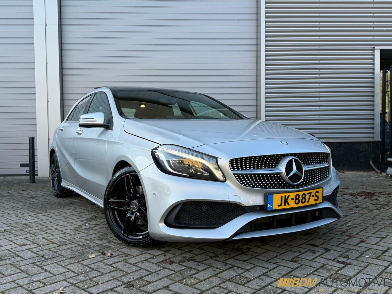 Mercedes-Benz A-klasse - 180 AMG Night Edition Plus 180 AMG Night Edition Plus - AutoWereld.nl