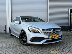 Mercedes-Benz A-klasse - 180 AMG Night Edition Plus