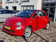 Fiat 500 - 0.9 TwinAir Turbo Lounge, Panoramadak, Apple carplay, L.M. velgen