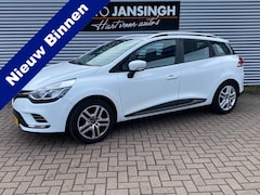 Renault Clio Estate - 0.9 TCe Zen | Cruise control | Navi | Airco | Trekhaak | LM Velgen RIJKLAARPRIJS INCL 12 M