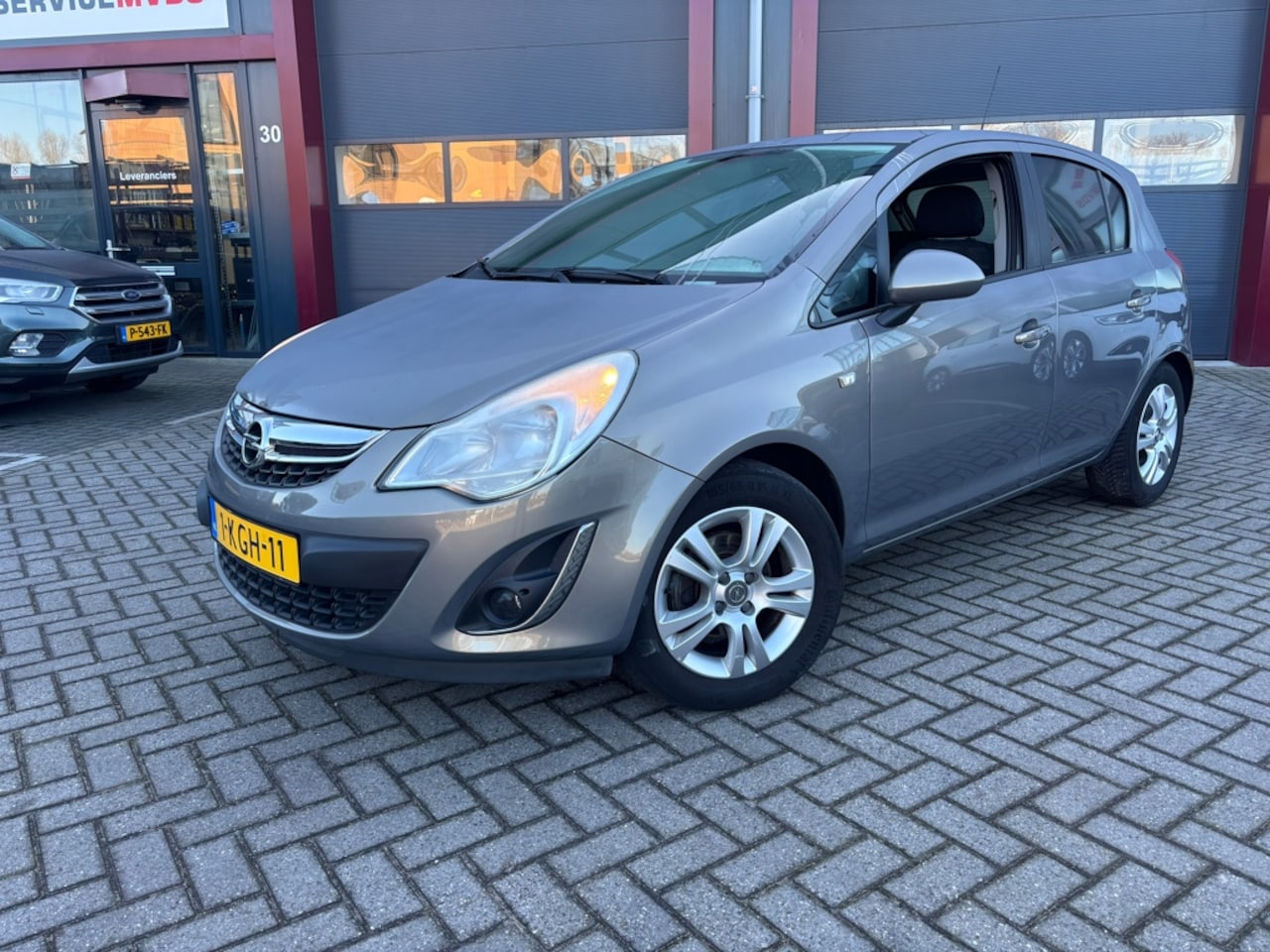 Opel Corsa - 1.2-16V Berlin 1.2-16V Berlin - AutoWereld.nl