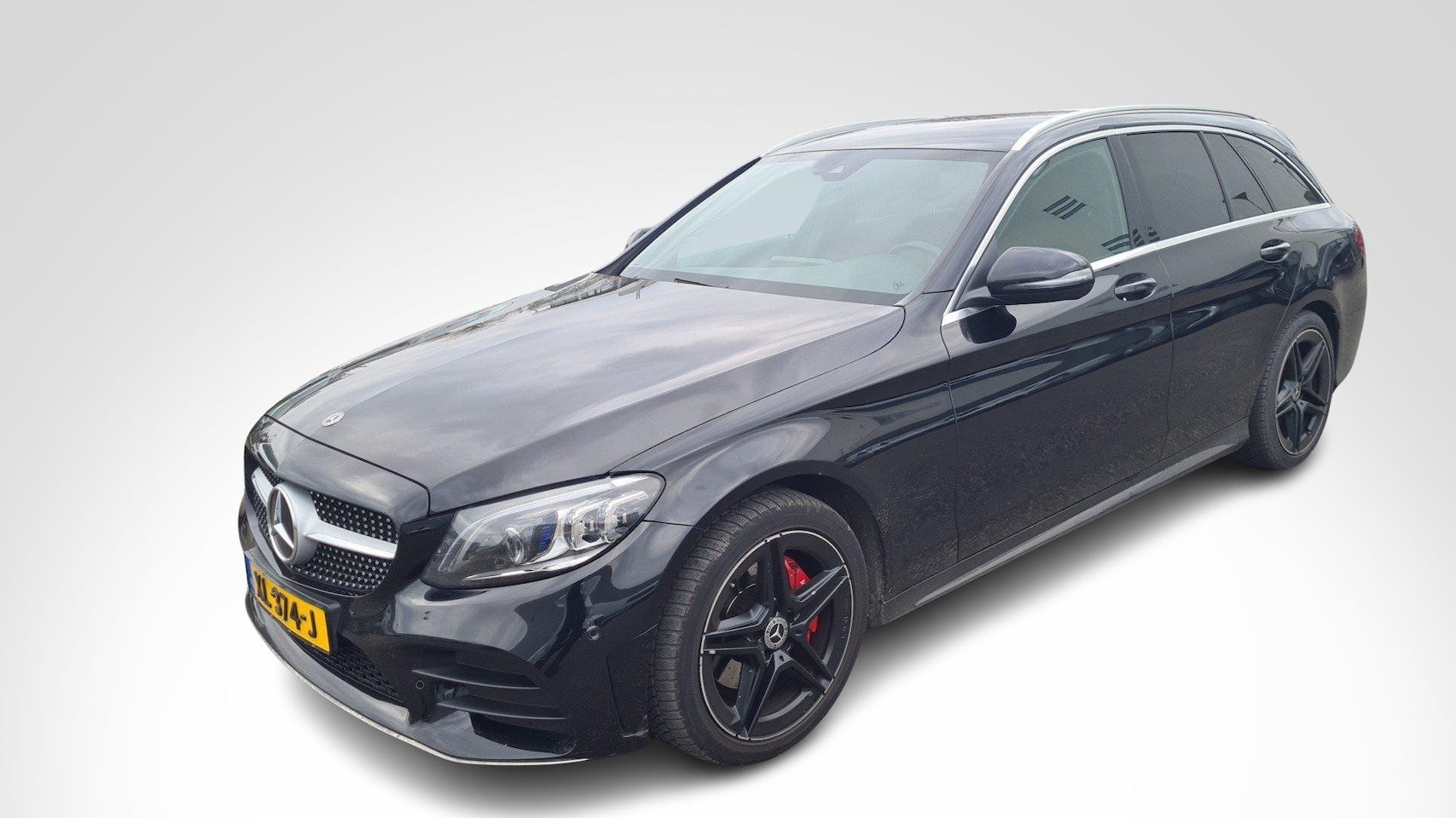 Mercedes-Benz C-klasse Estate - C 160 Automaat Business Solution AMG | Comand Online | Multibeam LED | Sfeerverlichting | - AutoWereld.nl