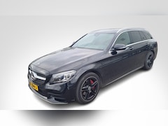 Mercedes-Benz C-klasse Estate - C 160 Automaat Business Solution AMG | Comand Online | Multibeam LED | Sfeerverlichting |