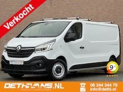 Renault Trafic - 2.0dCi 120PK Lang / Camera / Cruisecontrol / Trekhaak / Euro6