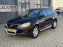 Volvo XC60 - 2.4 D5 AWD Kinetic