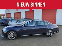 Mercedes-Benz E-klasse - 200 Ambition *luchtvering *memory *trekhaak *technology