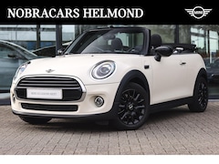 MINI Cabrio - Cooper Automaat / Comfort Access / LED / Stoelverwarming / Cruise Control / Navigatie