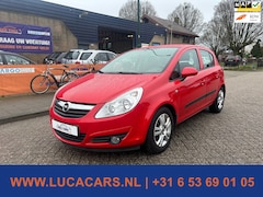 Opel Corsa - 1.4-16V Edition NIEUWE APK 2X SLEUTEL