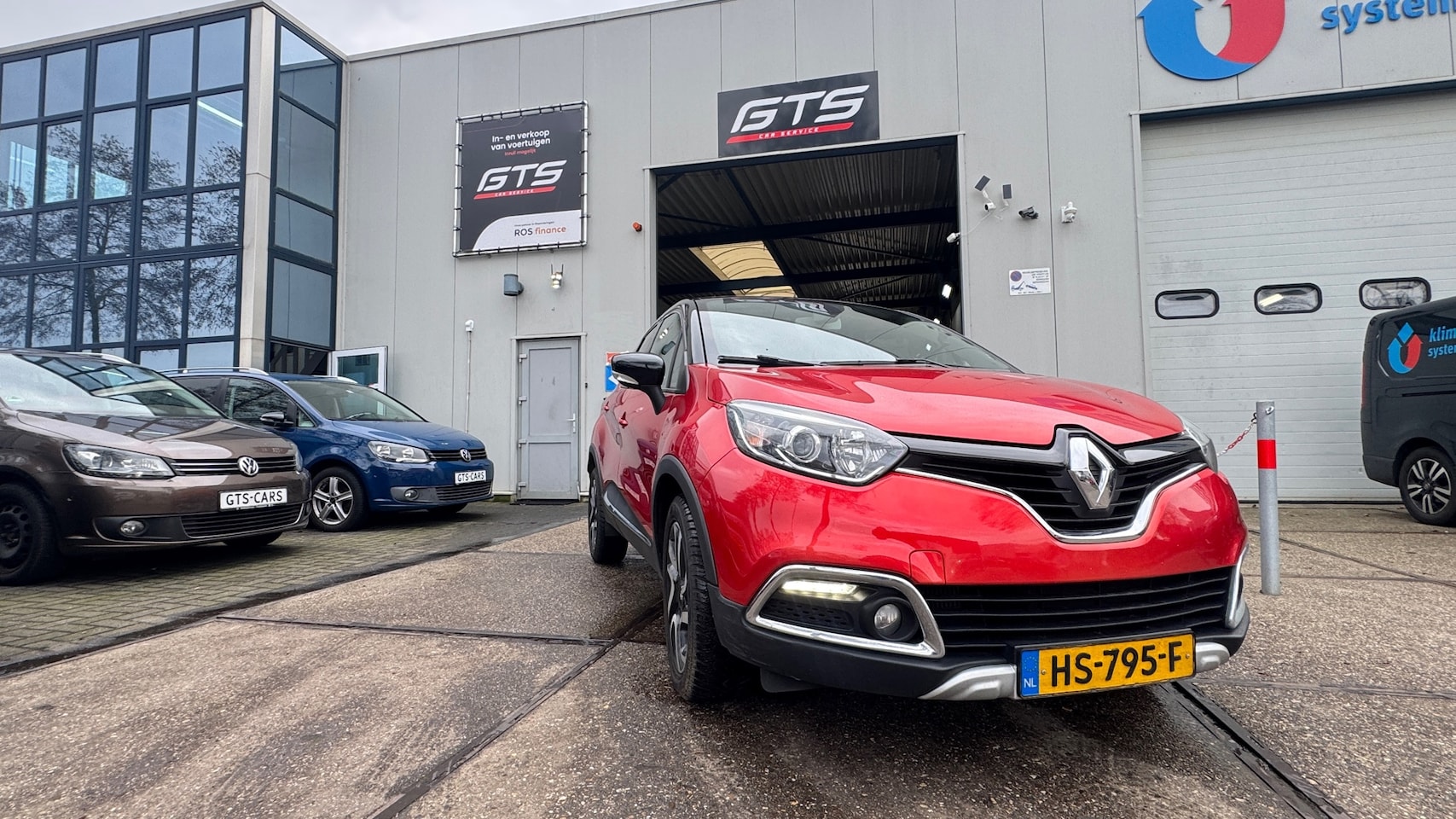 Renault Captur - 1.2 TCe Xmod 1.2 TCe Xmod - AutoWereld.nl