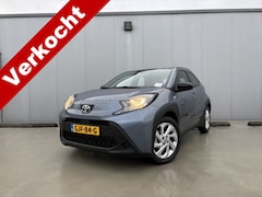 Toyota Aygo X - 1.0 VVT-i MT Play 17" Lichtmetalen velgen | Apple Carplay | Android Auto