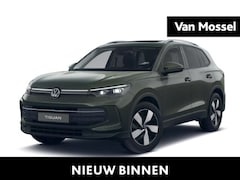 Volkswagen Tiguan - 1.5 eTSI Life Edition 130 PK Automaat | Navigatie | Apple Carplay | Reservewiel | Panorama